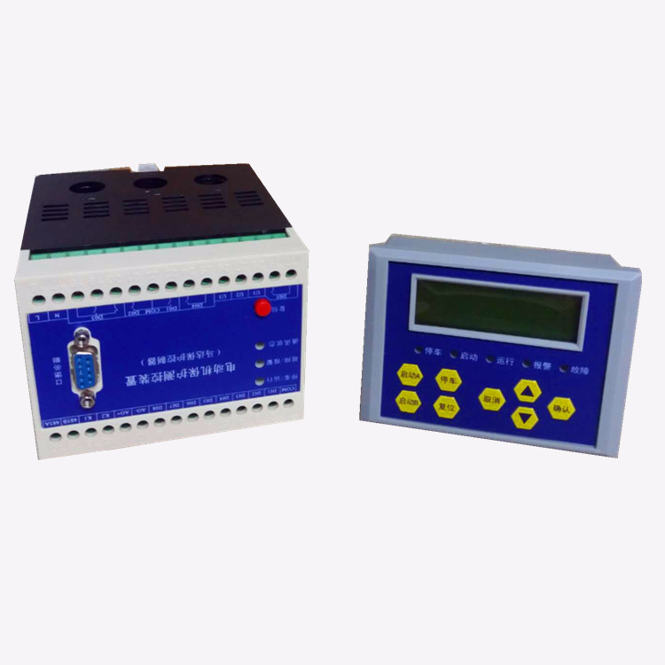 SJD550電動機保護器控制器